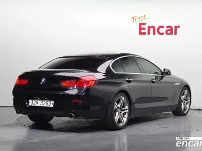2015 BMW 6-Series 640i Gran Coupe, фото 1, лот 10047082