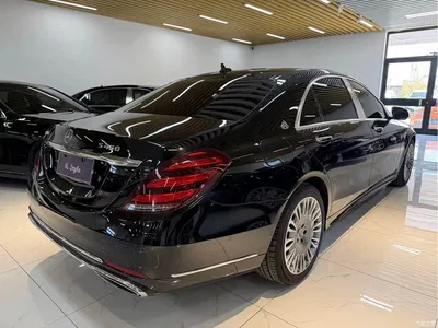 2017 Mercedes-Benz S-Class S 400 L 4MATIC, фото 4, лот 10433989