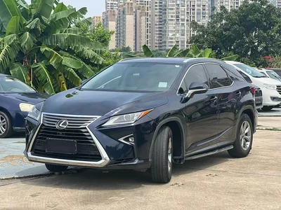 2016 Lexus RX 300 2WD Elite Edition (China V), фото 1, лот 10314748