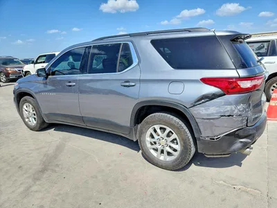 2020 CHEVROLET TRAVERSE LT, фото 2, лот 11058681