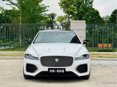 2024 Jaguar XFL 2.0T P300 AWD Flagship Sport Gilded Edition, фото 2, лот 11142115