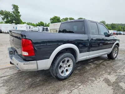 2012 DODGE RAM, фото 3, лот 10665571