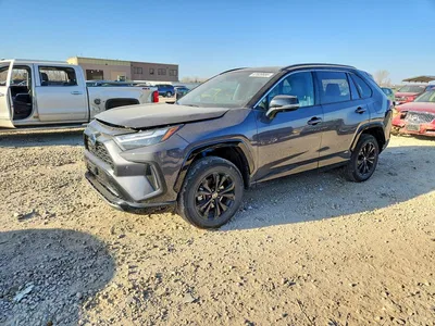2023 TOYOTA RAV4 HYBRID XSE, фото 1, лот 10960029
