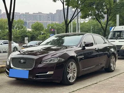 2018 Jaguar XJ XJL 3.0 SC 2WD Elegant Business Edition, фото 1, лот 10290002