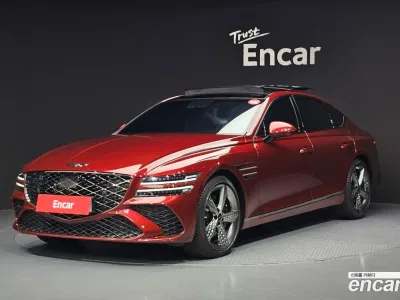2025 Genesis G80 Gasoline 2.5 Turbo AWD, фото 1, лот 10067711