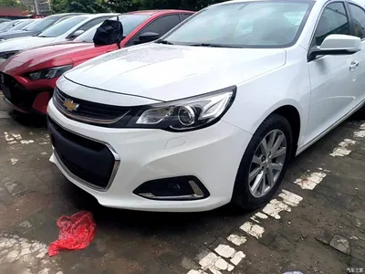 2017 Chevrolet Malibu 1.5T Automatic Luxury Edition, фото 1, лот 10381161
