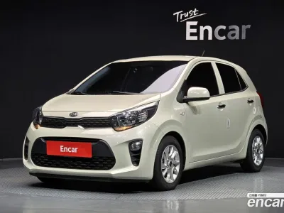 2018 Kia morning Luxury, фото 1, лот 10218917