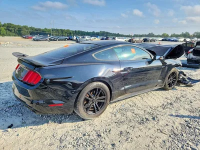 2017 FORD MUSTANG, фото 3, лот 10529631