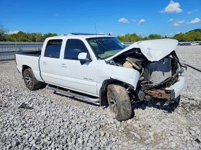 2007 GMC SIERRA K1500 DENALI CLASSIC, фото 4, лот 10814580