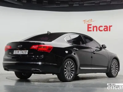 2012 Kia K7 2.4 GDI Prestige, фото 2, лот 10226093
