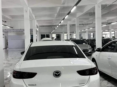 2020 Mazda Mazda3 Axela 1.5L Automatic Sunroof Edition, фото 4, лот 11396508