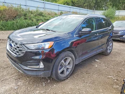 2022 FORD EDGE SEL, фото 1, лот 10528803