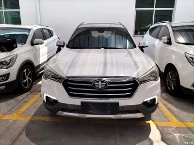 2017 Besturn X80 1.8T Automatic Luxury Edition, фото 3, лот 11162506