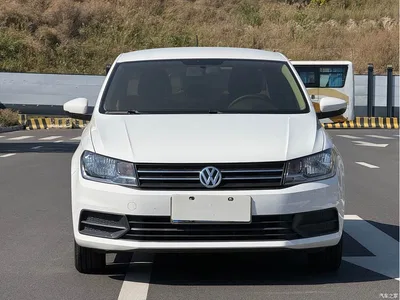 2016 Volkswagen Santana 1.6L Automatic Trend Edition, фото 2, лот 11564575