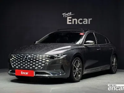 2022 Hyundai Grandeur 2.5, фото 1, лот 10521854