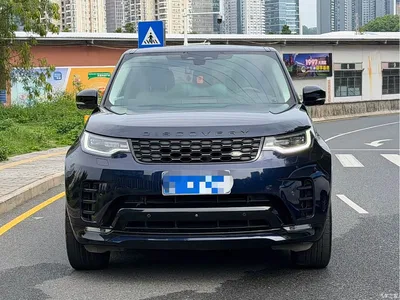 2021 Land Rover Discovery 360PS R-Dynamic S, фото 2, лот 10328279