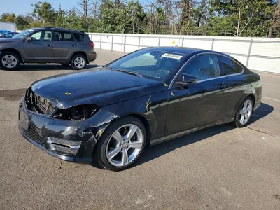 2015 MERCEDES-BENZ C 250, фото 1, лот 10964239