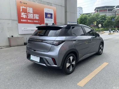 2023 BYD Dolphin 420km Freedom Edition, фото 4, лот 10257073