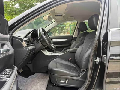 2018 Hanteng Auto Hanteng X5 1.5L Manual Elite Edition, фото 4, лот 11157445