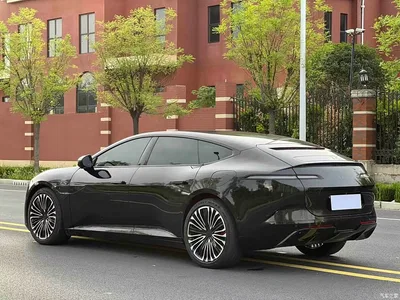 2025 Avatr 12 Max Pure Electric Edition, фото 4, лот 11074157