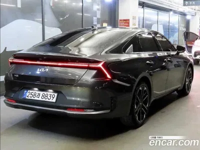 2025 Kia K8 2.5 Gasoline 2WD, фото 3, лот 10064072