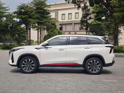2022 Changan CS75 PLUS 2nd Gen 1.5T Automatic Premium, фото 4, лот 11211252