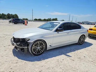 2018 BMW 540 I, фото 1, лот 10819282