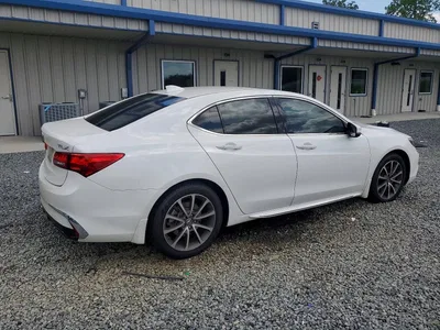 2018 ACURA TLX TECH, фото 3, лот 10870667