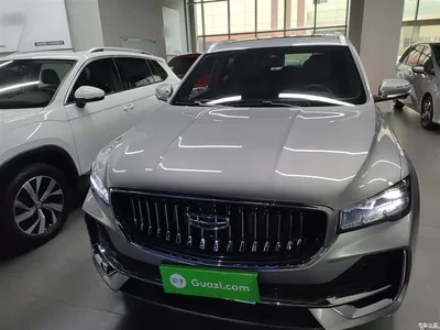 2025 Geely Xingyue L 2.0TD Automatic Cloud Edition, фото 3, лот 10312443