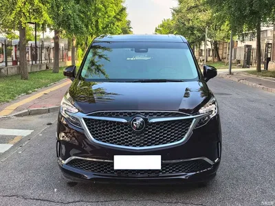 2022 Buick GL8 Avenir Avia 6-Seater Virtue Edition, фото 3, лот 10684947