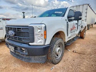 2023 FORD F-350 SUPE, фото 1, лот 10890865
