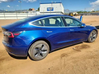 2019 TESLA MODEL 3, фото 3, лот 10852418