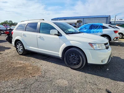 2019 DODGE JOURNEY SE, фото 4, лот 10802397