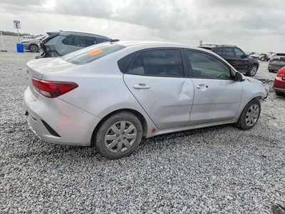 2021 KIA RIO S, фото 3, лот 10775837