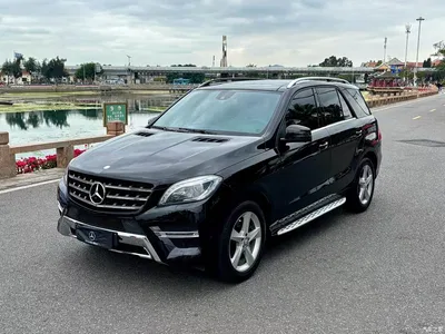 2014 Mercedes-Benz M-Class ML 400 4MATIC Dynamic, фото 1, лот 10343378
