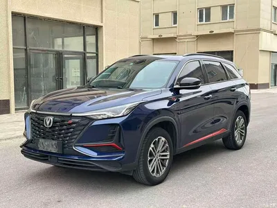 2021 Changan CS75PLUS, фото 1, лот 10246955
