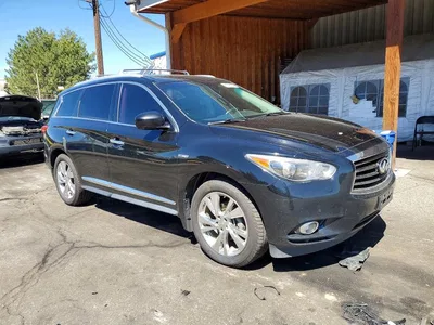 2014 INFINITI QX60 HYBRID, фото 4, лот 10884160