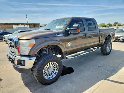 2015 FORD F250 SUPER DUTY, фото 1, лот 10533901