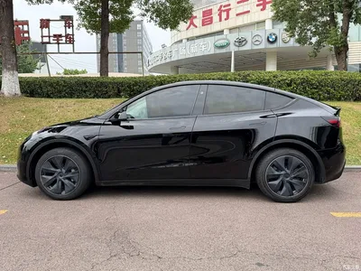 2024 Tesla Model Y Rear-Wheel Drive Version, фото 3, лот 10455501
