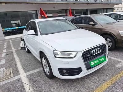 2015 Audi Q3 35 TFSI quattro Technology, фото 4, лот 10467067