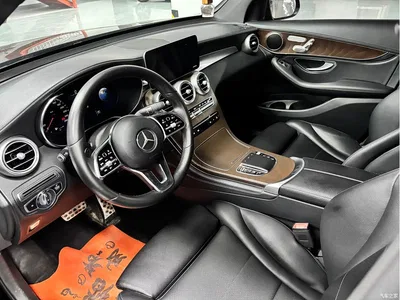 2020 Mercedes-Benz GLC 260 L 4MATIC Luxury, фото 4, лот 10293032
