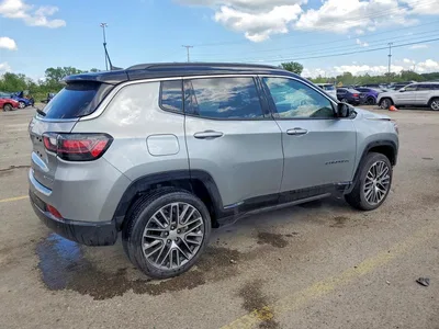 2024 JEEP COMPASS LIMITED, фото 3, лот 10789651