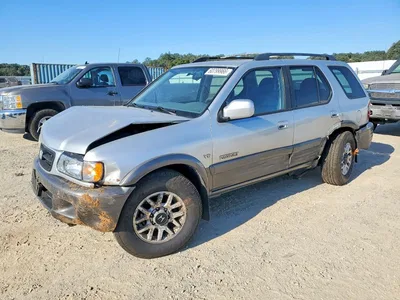 2000 HONDA PASSPORT EX, фото 1, лот 10976333