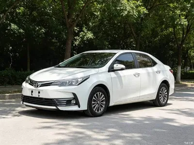 2017 Toyota Corolla Facelift 1.2T S-CVT GL, фото 1, лот 10320093