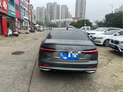 2023 Audi A6L 45 TFSI Premium Selection Dynamic, фото 4, лот 11182649
