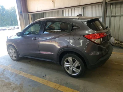 2019 HONDA HR-V EX, фото 2, лот 10710444