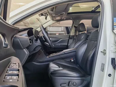 2019 Hyundai Santa Fe Model 380 TGDi GLS Automatic 2WD Luxury Version China V, фото 4, лот 10284850