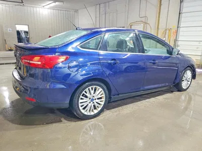 2017 FORD FOCUS TITANIUM, фото 3, лот 10549961
