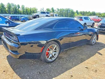 2024 DODGE CHARGER DAYTONA SCAT PACK, фото 3, лот 10798747