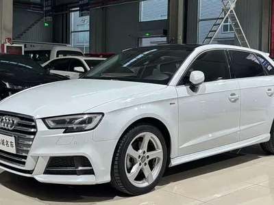 2020 Audi A3 Sportback 35 TFSI Fashion Type China VI, фото 1, лот 10765390